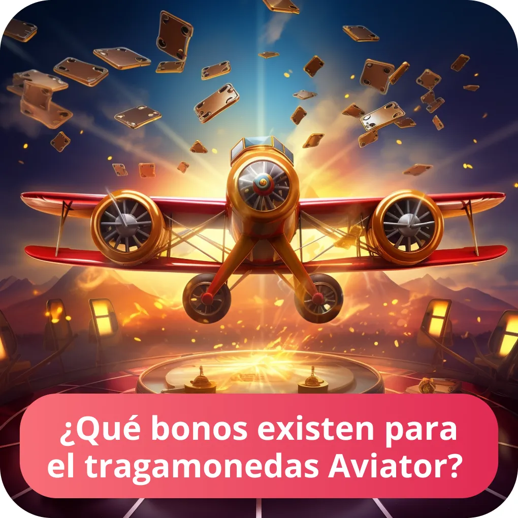 Aviator bonus