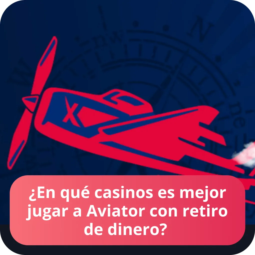 Aviator juego casino